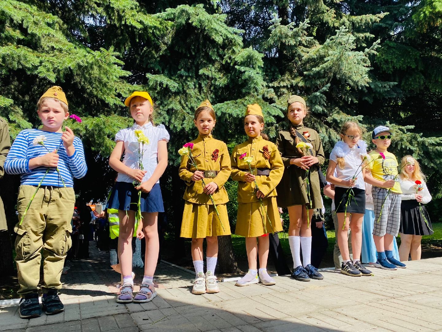 Домодедово, день памяти, памятник, дети, митинг