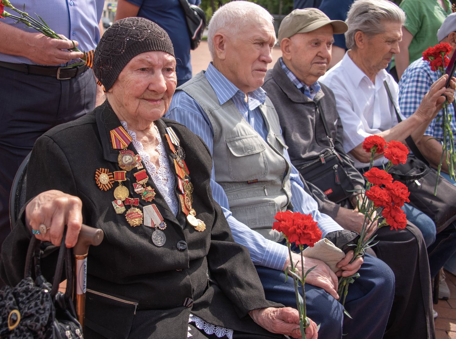 Балашиха, Подмосковье, День памяти и скорби, мемориалы