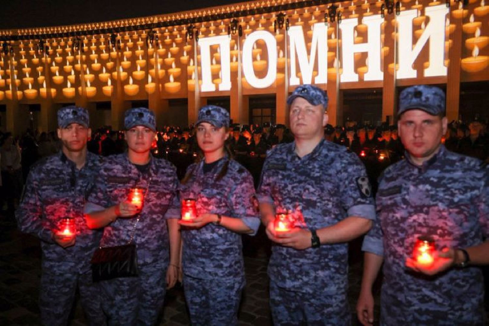 День памяти и скорби, память, Великая Отечественная война, 22 июня, Росгвардия, Витязь, Центр специального назначения, Дивизия имени Дзержинского