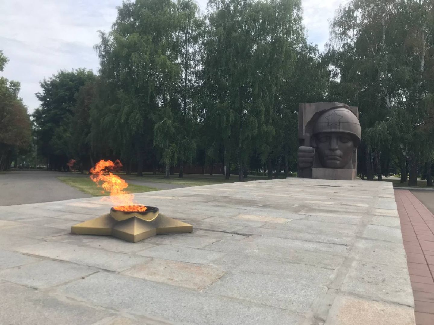 Коломна, день памяти и скорби, образование