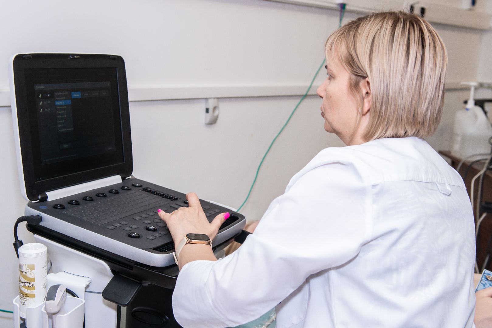 Солнечногорск, медицина, онкология, диагностика, УЗИ