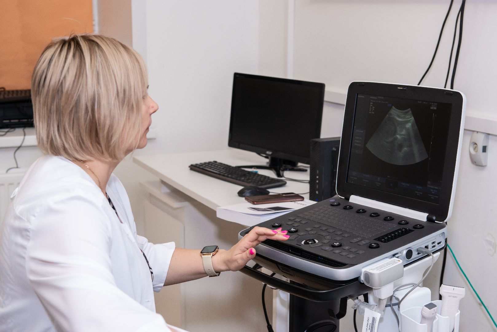 Солнечногорск, медицина, онкология, диагностика, УЗИ