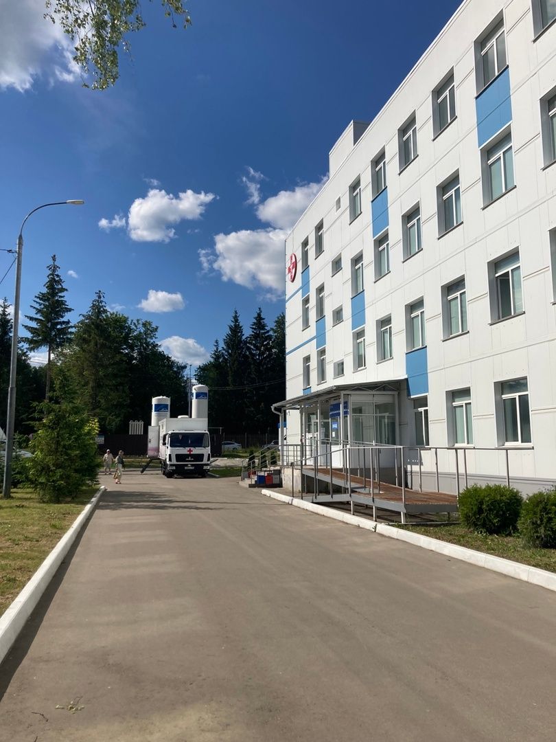 Солнечногорск, медицина, онкология, диагностика, УЗИ