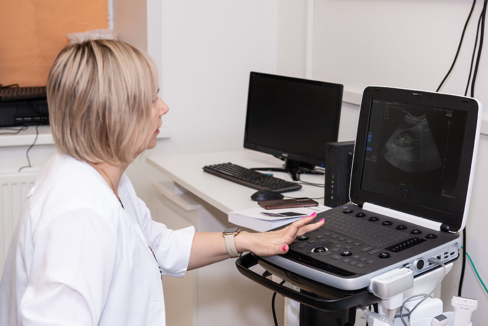 Солнечногорск, медицина, онкология, диагностика, УЗИ