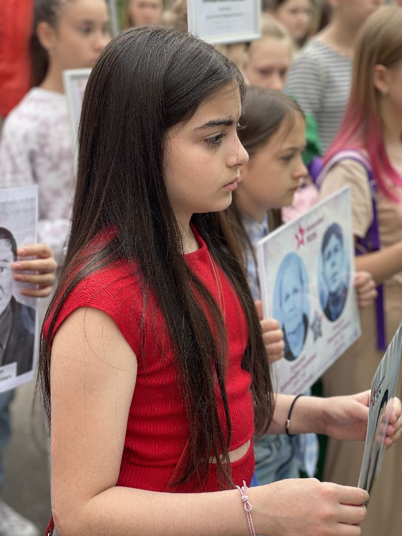 Одинцово, флагман, день памяти и скорби, акция, волонтёры,