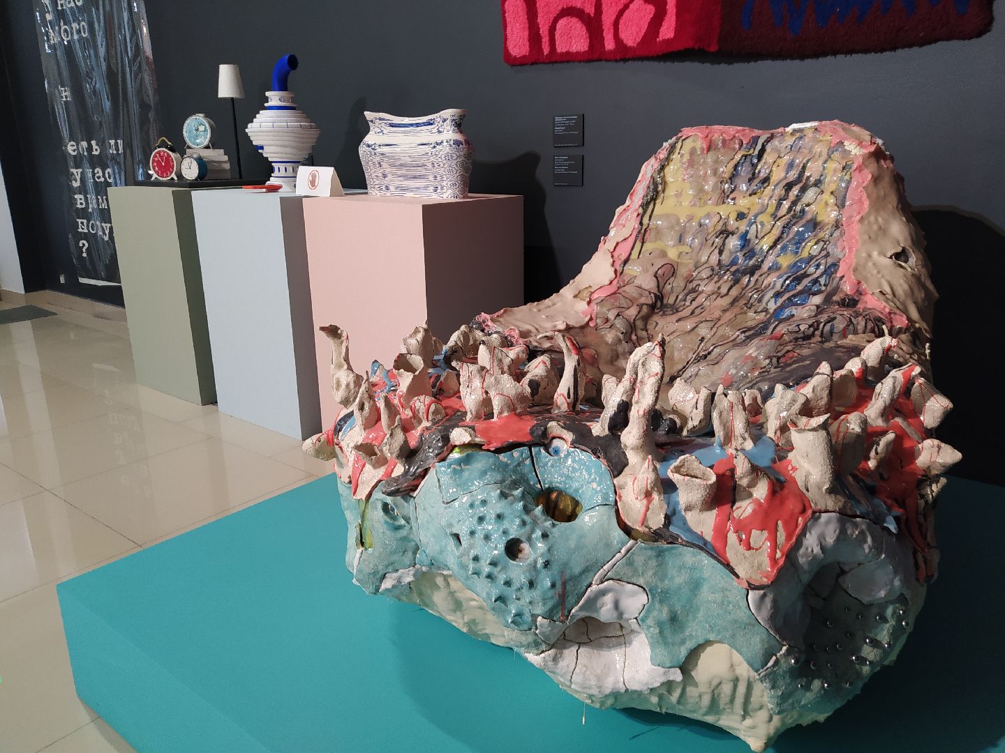 Истра, Новый Иерусалим. музей, выставка