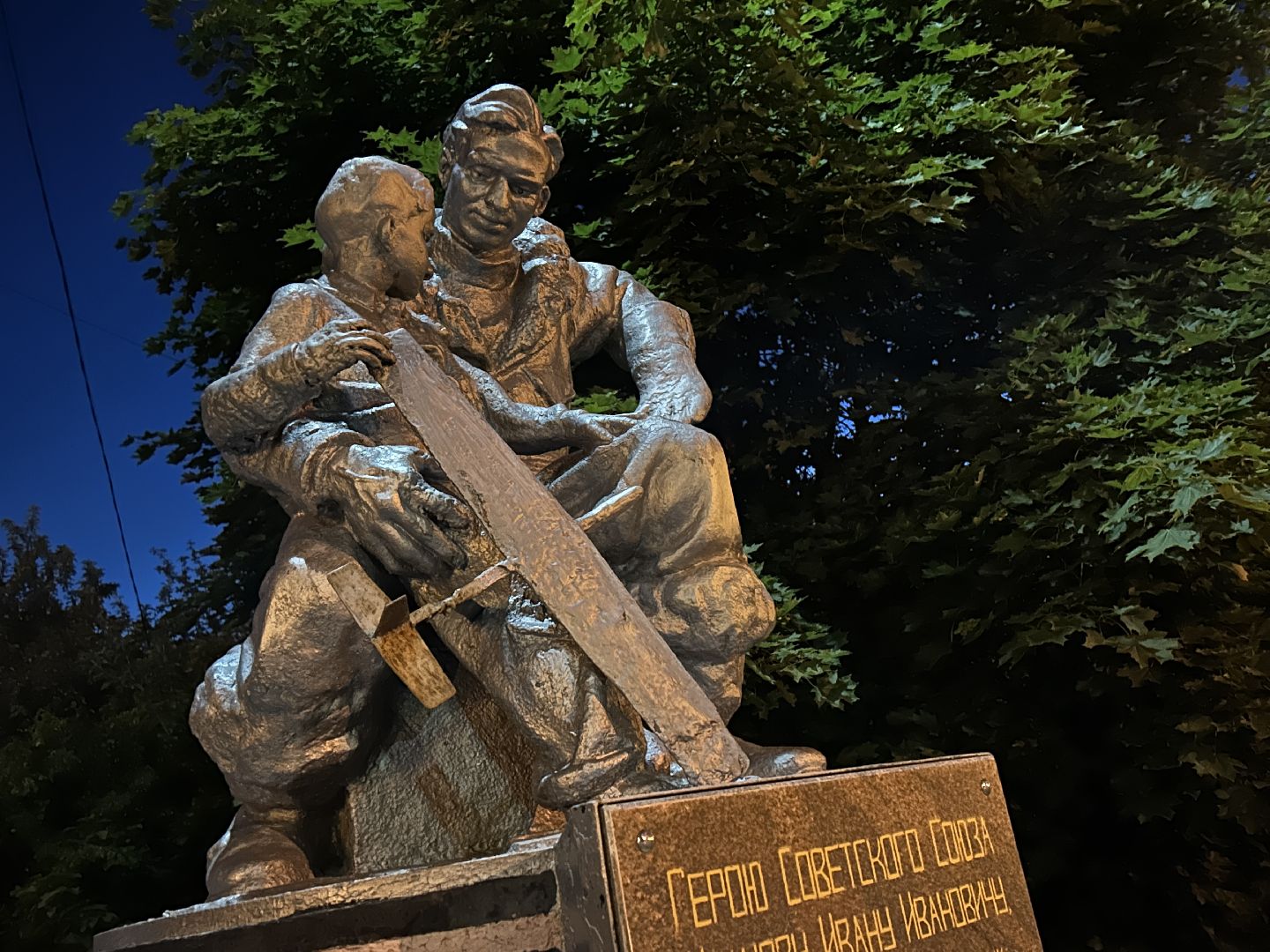 волонтёры, День памяти и скорби, Фрязино