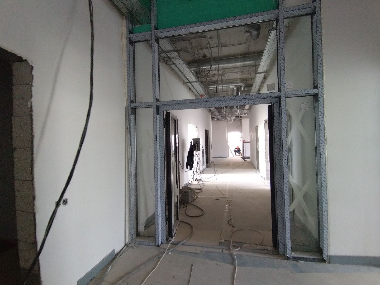 Поликлиника, Пироговский, Мытищи, Фабрика