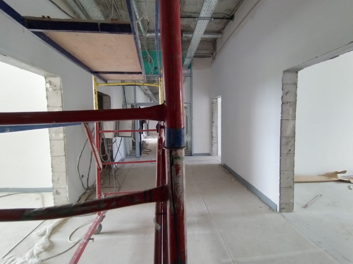 Поликлиника, Пироговский, Мытищи, Фабрика