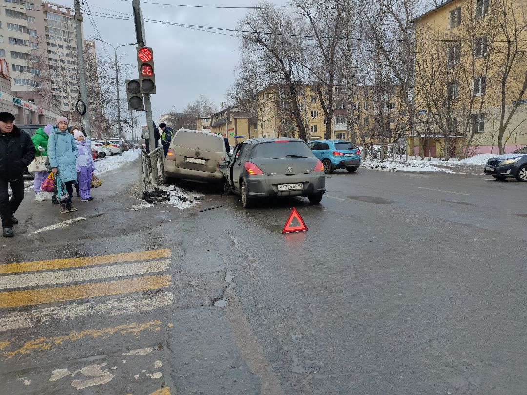 Раменское, авария