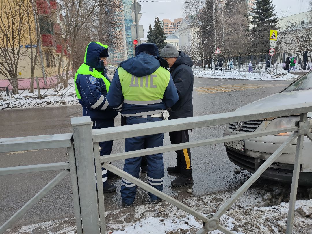 Раменское, авария