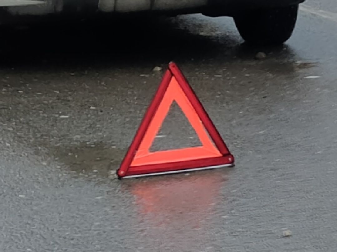 Раменское, авария