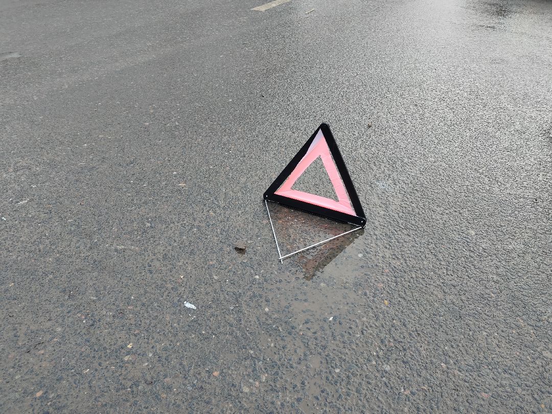 Раменское, авария