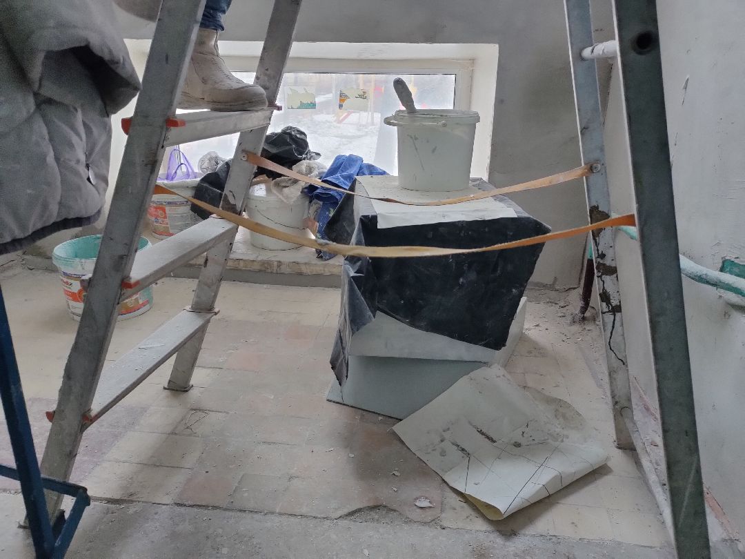 Раменское, авария