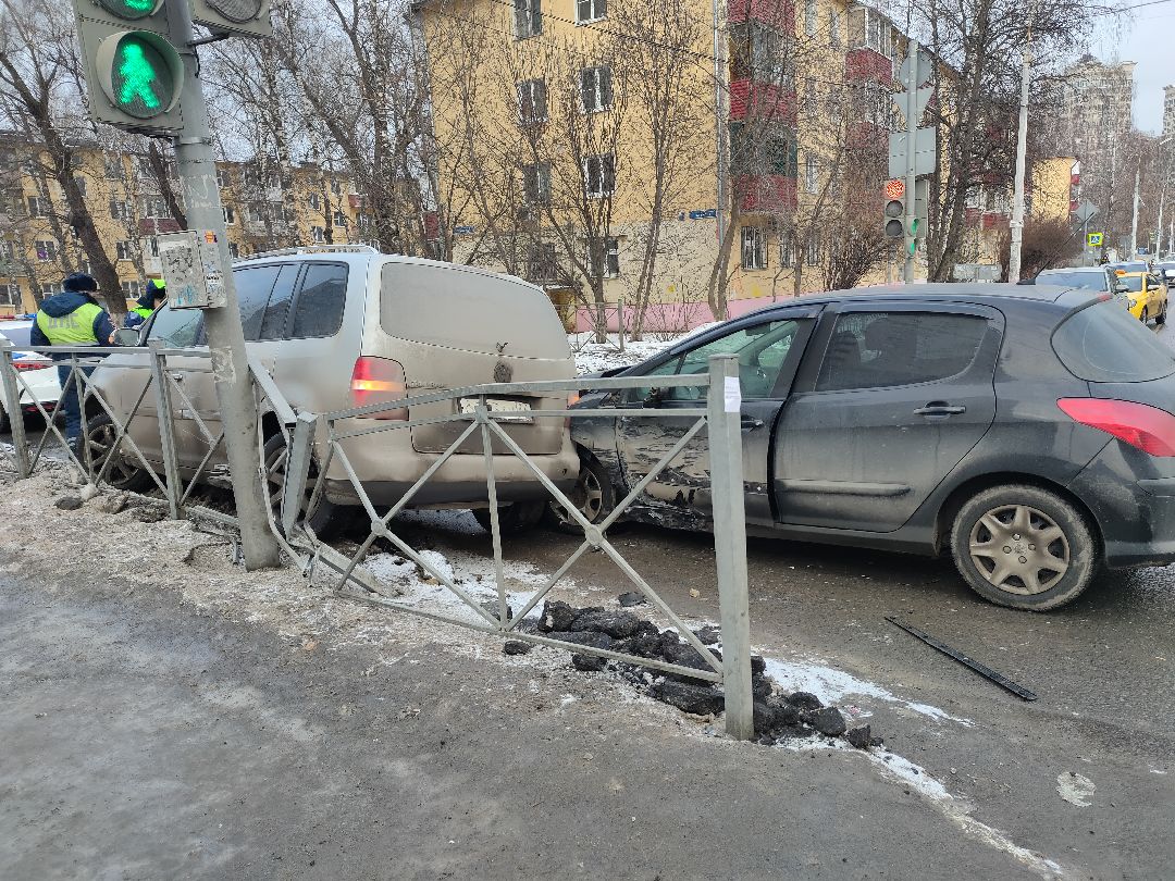 Раменское, авария