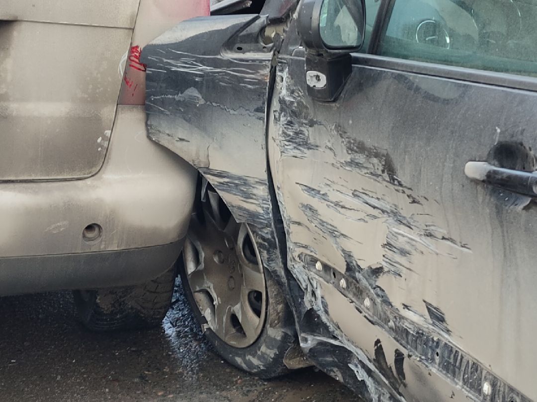 Раменское, авария