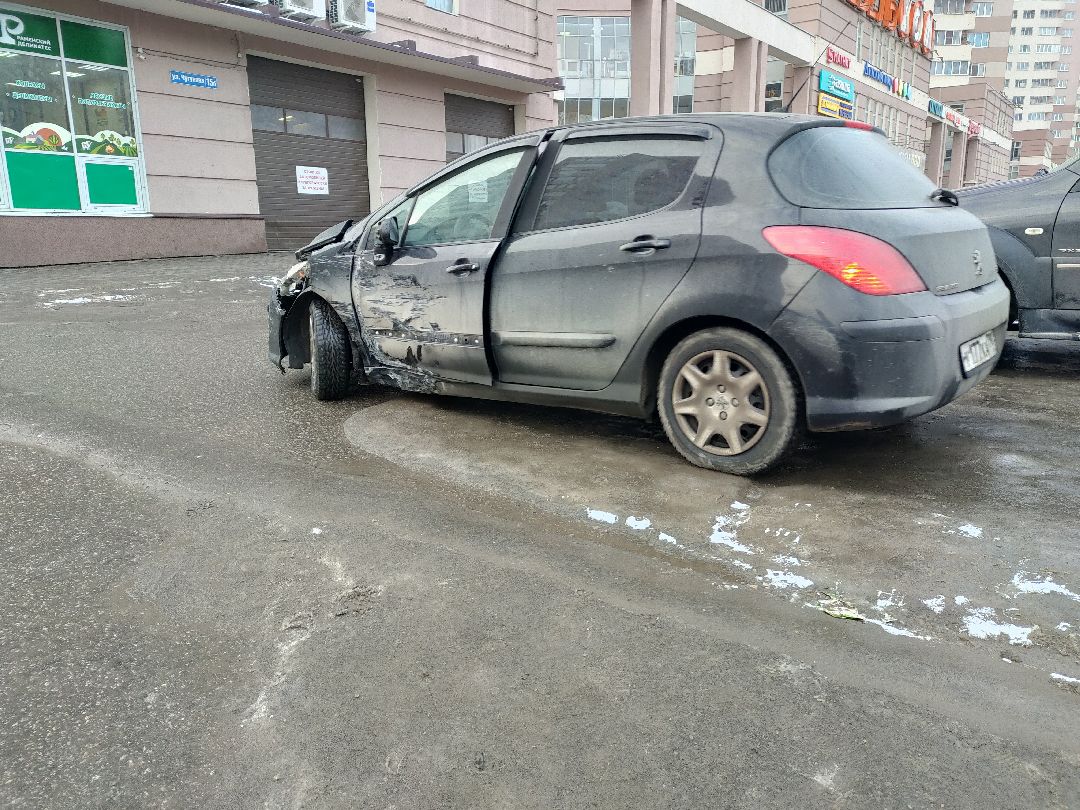 Раменское, авария