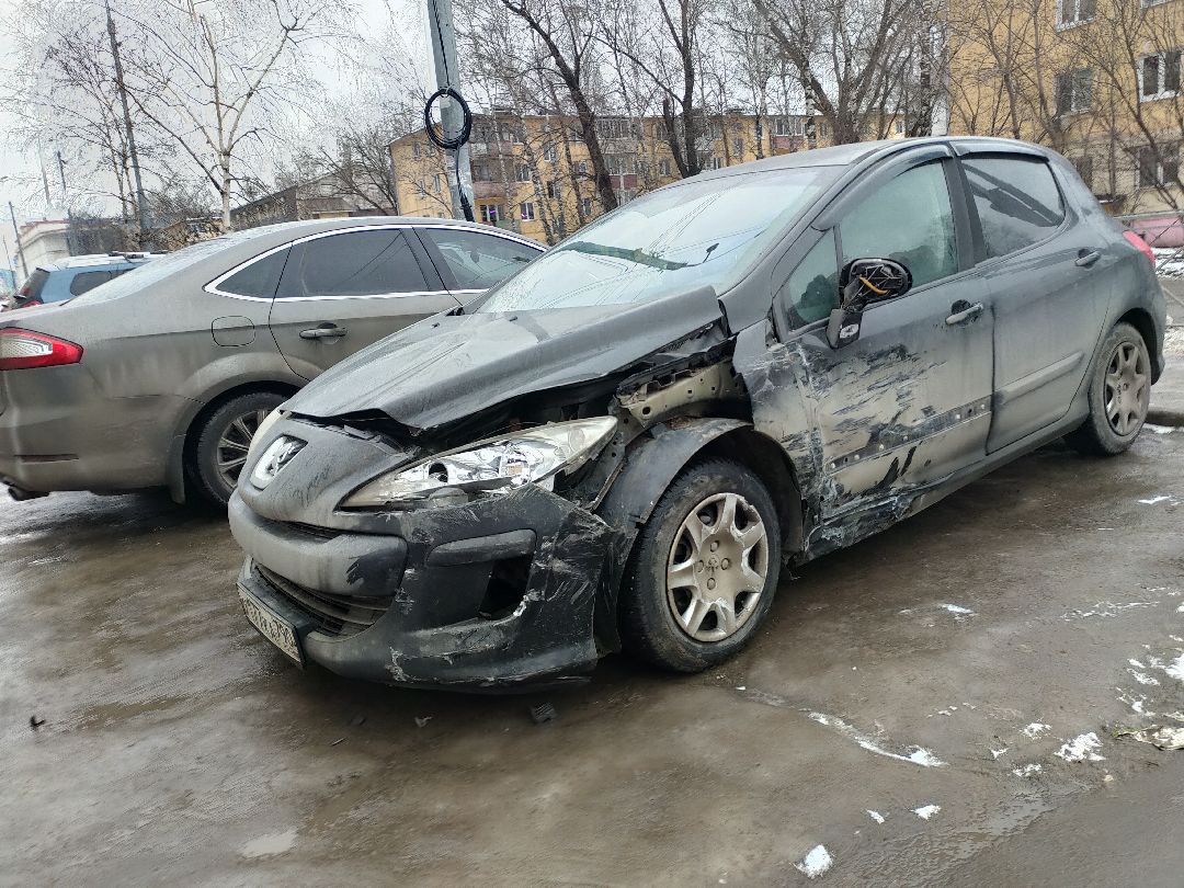 Раменское, авария