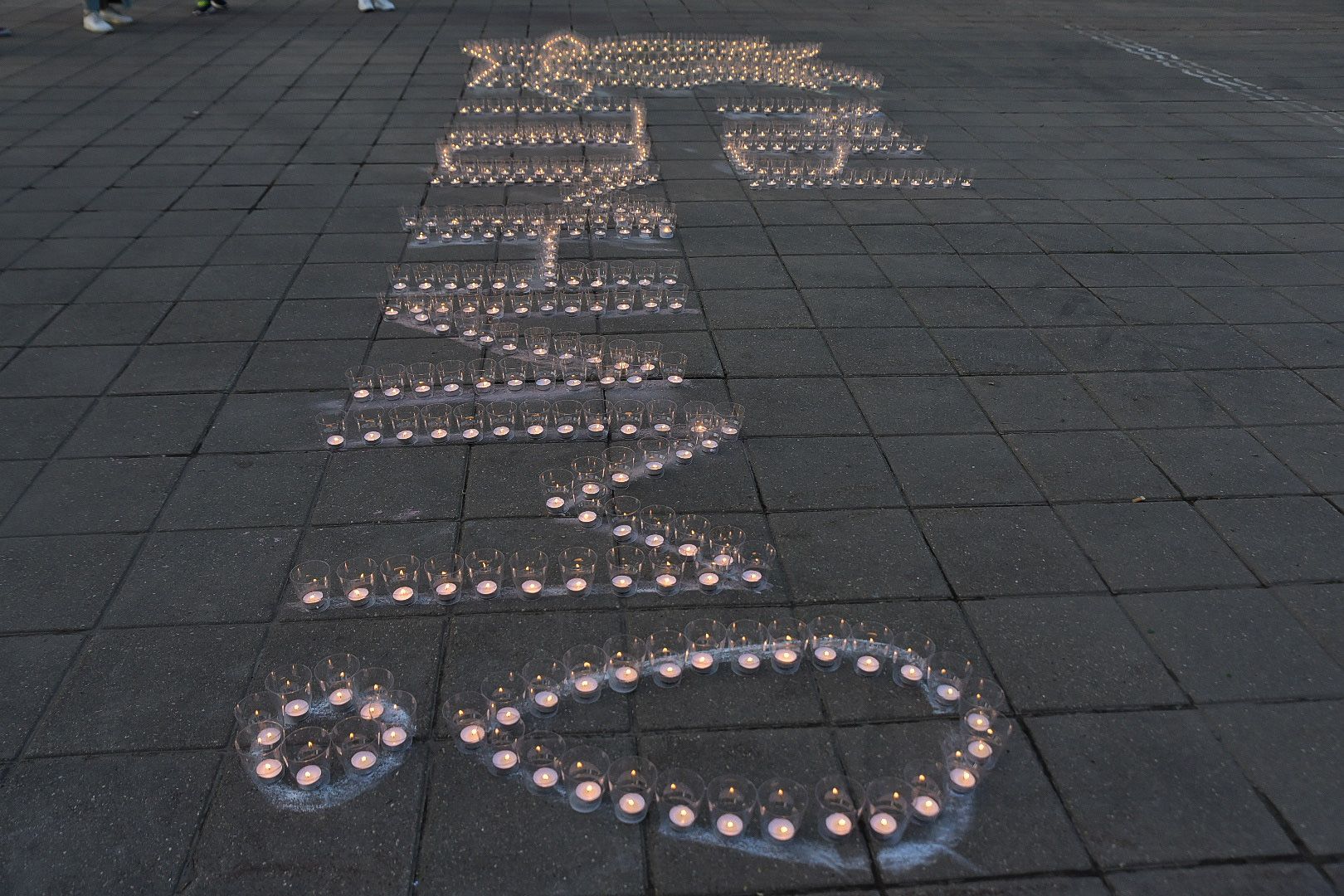 Солнечногорск, акция, свеча памяти, война, солдаты