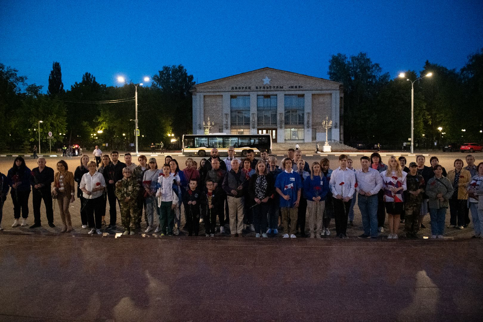 лыткарино, свеча памяти, общество, патриотизм,