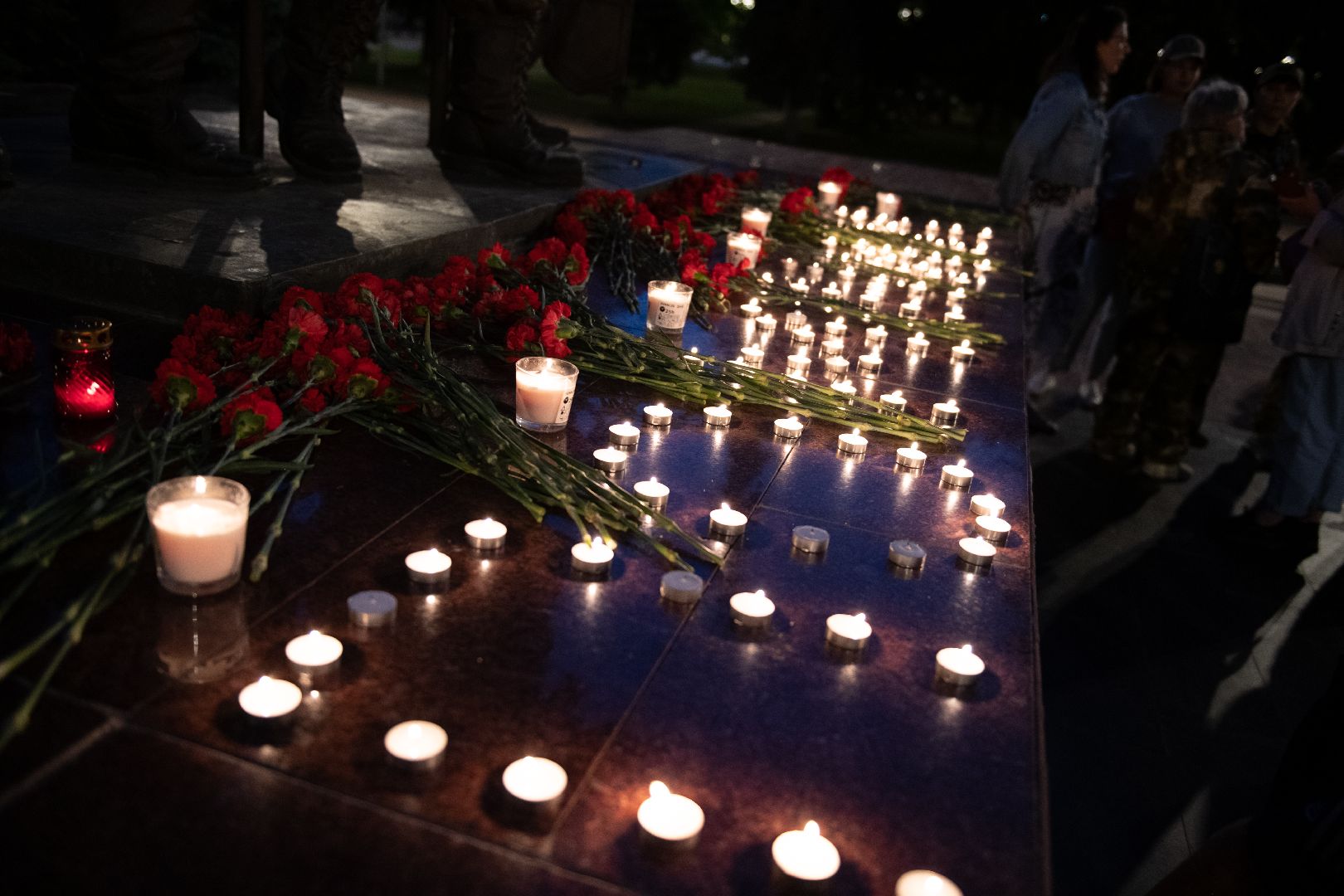 лыткарино, свеча памяти, общество, патриотизм,