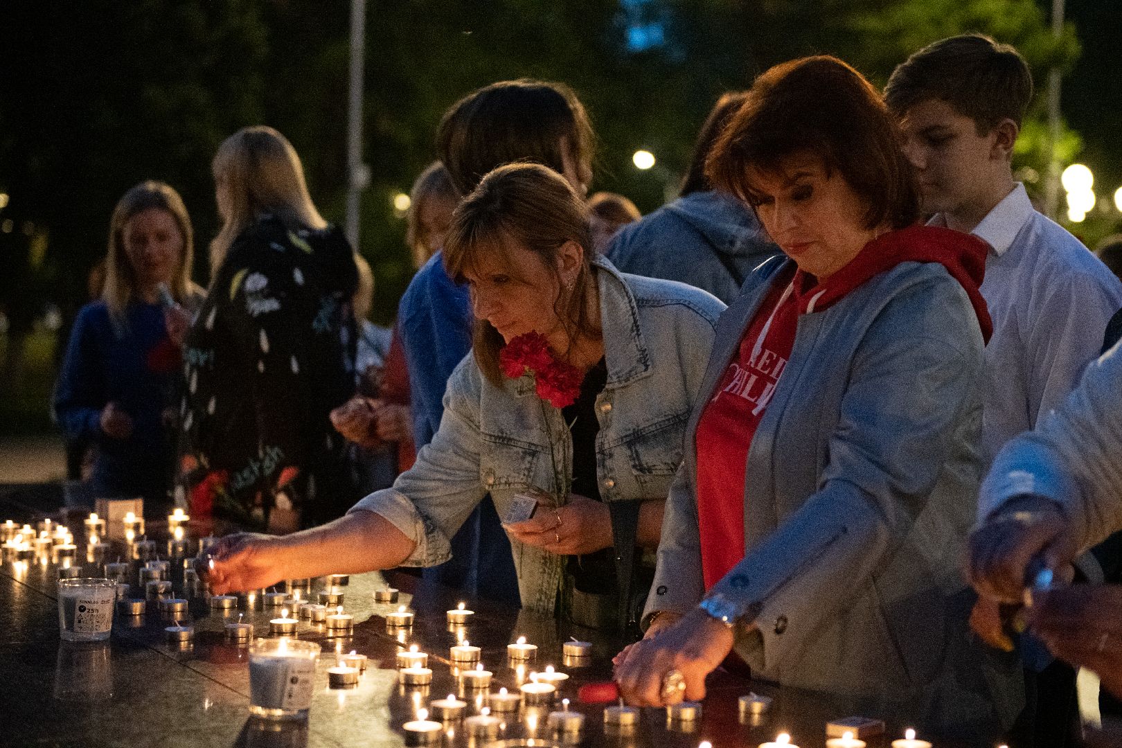 лыткарино, свеча памяти, общество, патриотизм,