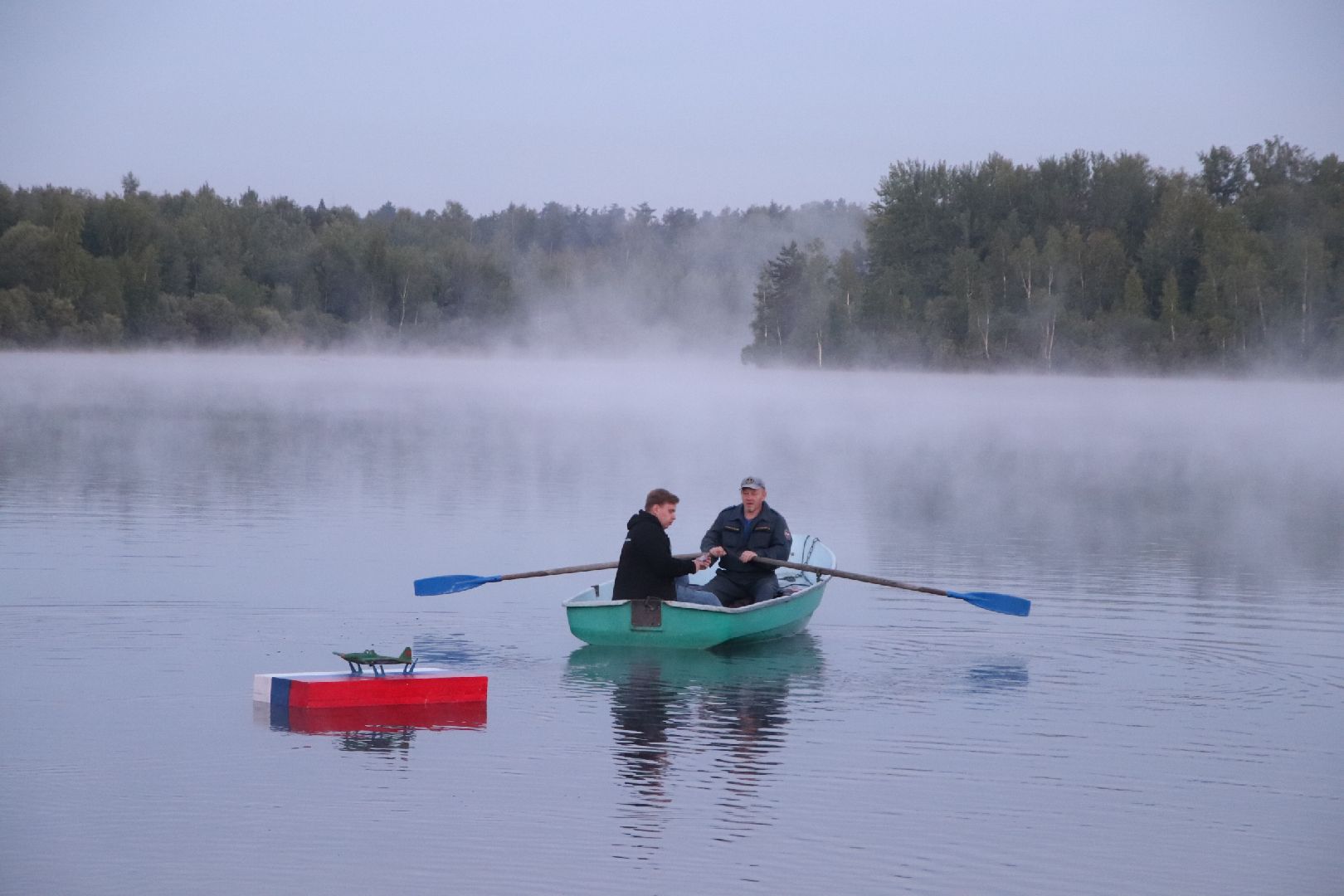 акция, День памяти и скорби, волонтёры, Фрязино