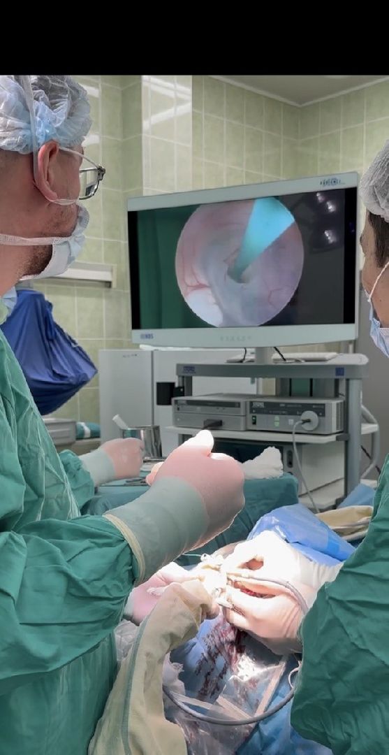 Подольск, медицина, нейрохирург, гидроцефалия