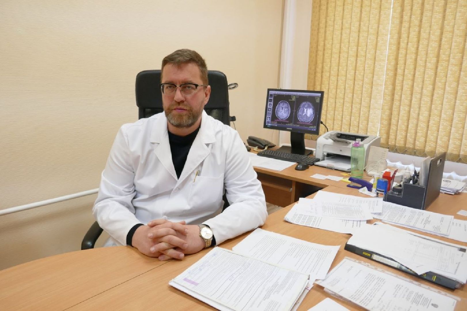 Подольск, медицина, нейрохирург, гидроцефалия