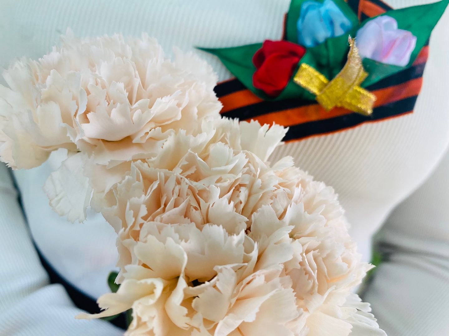 Домодедово, Георгиевская лента, память, акция