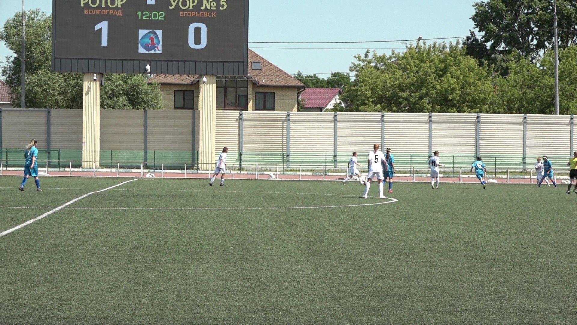 Футбол, Юниоры, Домодедово