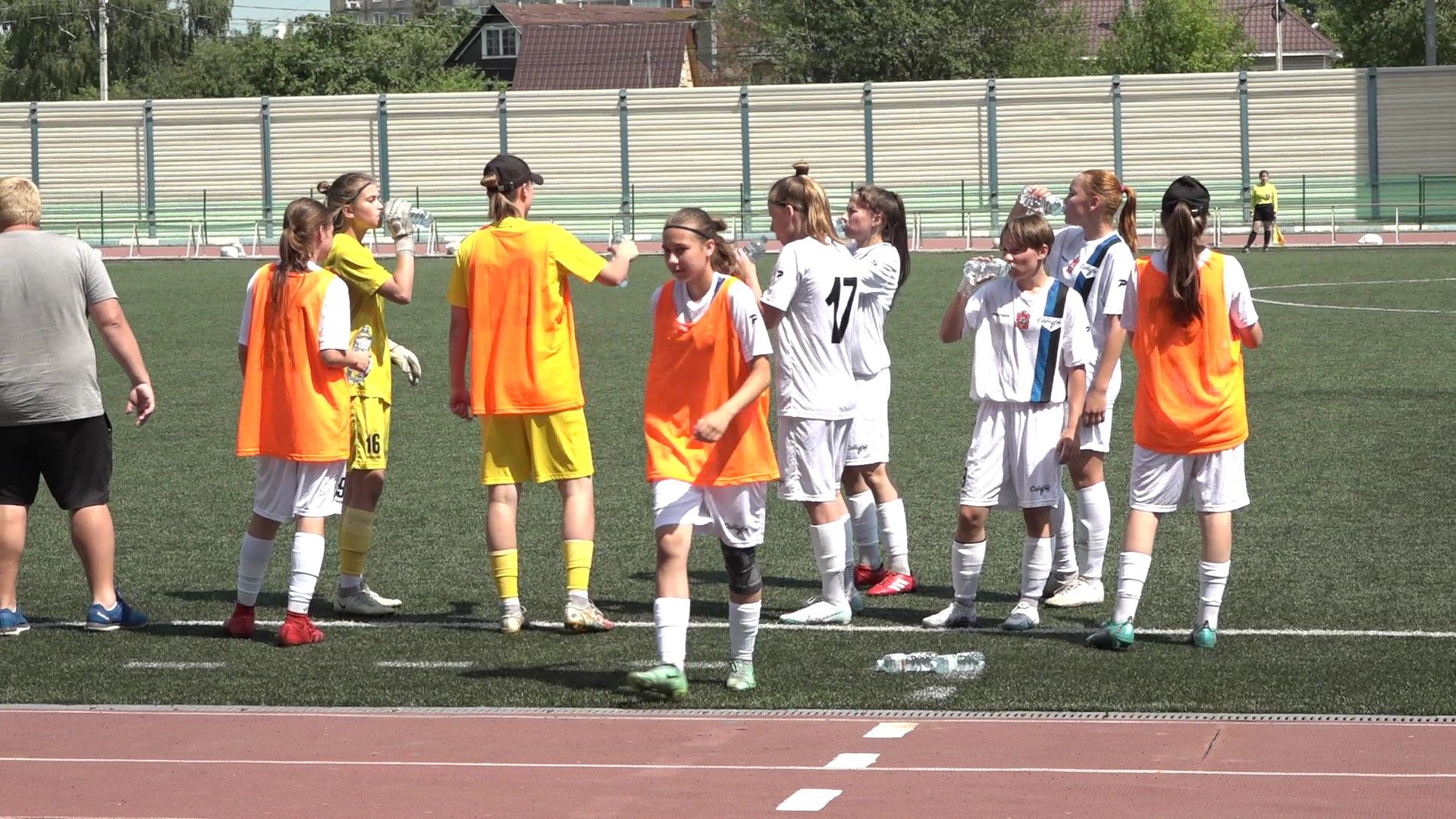 Футбол, Юниоры, Домодедово