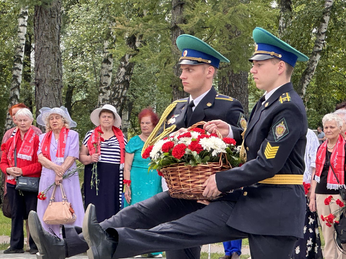Одинцово, Судьба Солдата, Память, ВОВ, День Победы