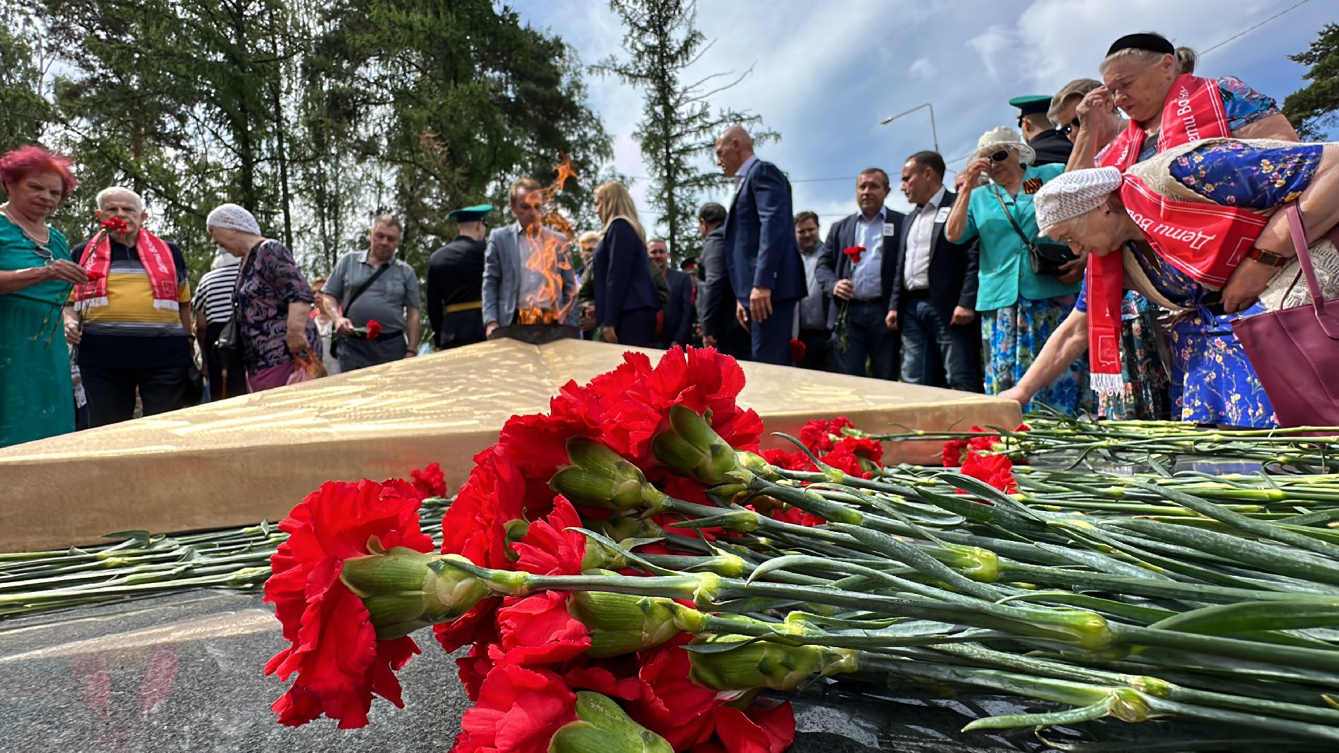 Одинцово, Судьба Солдата, Память, ВОВ, День Победы