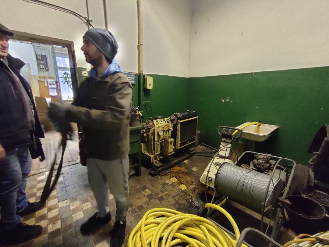 Раменское, общество