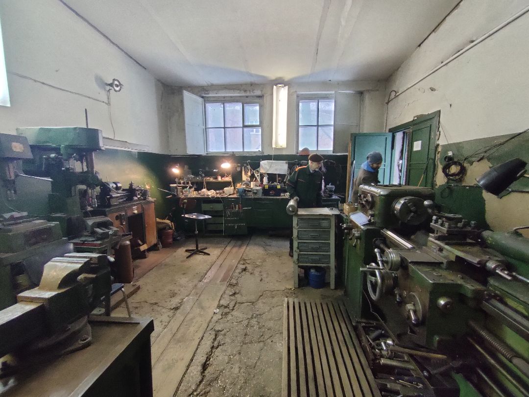 Раменское, общество