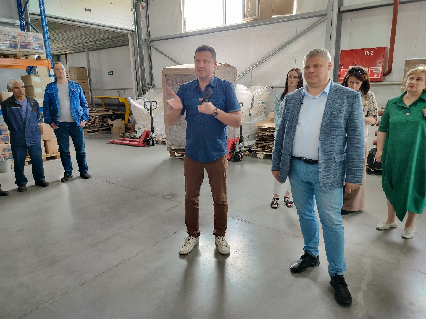 выездная администрация, диалог, производство, чуткая власть, Протвино