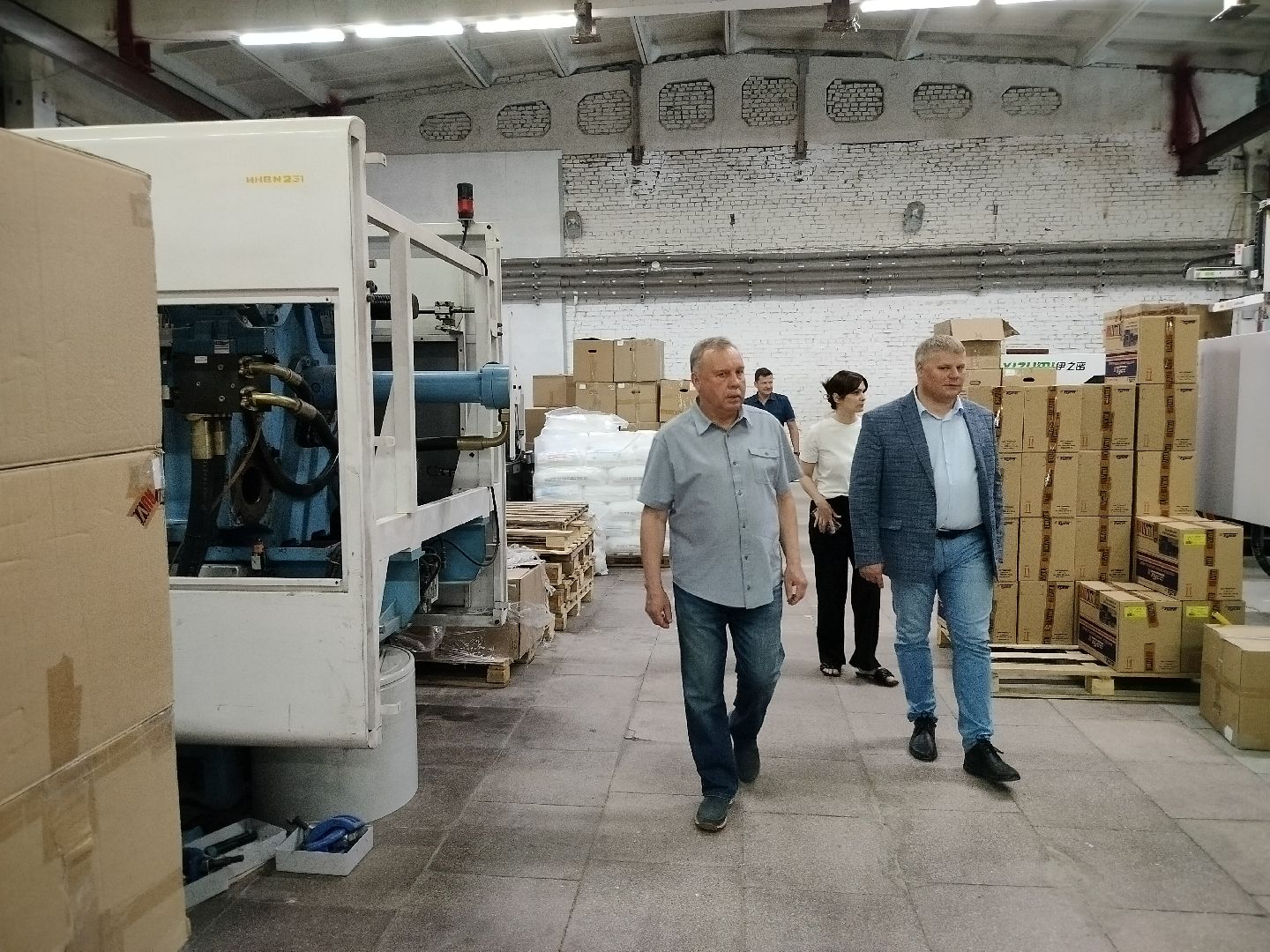 выездная администрация, диалог, производство, чуткая власть, Протвино