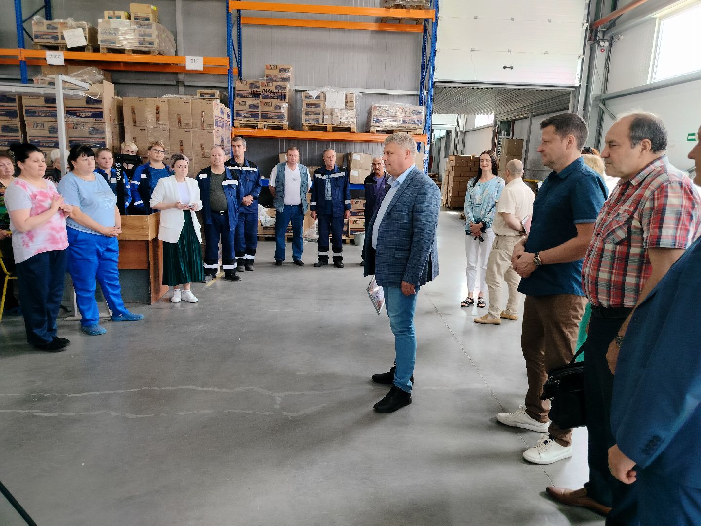 выездная администрация, диалог, производство, чуткая власть, Протвино