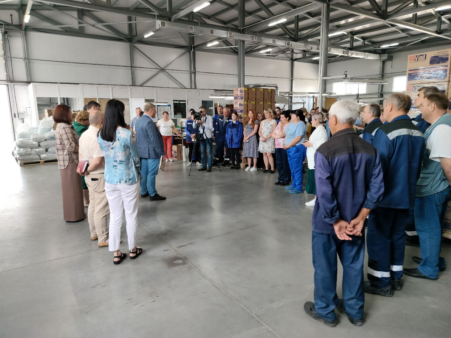 выездная администрация, диалог, производство, чуткая власть, Протвино