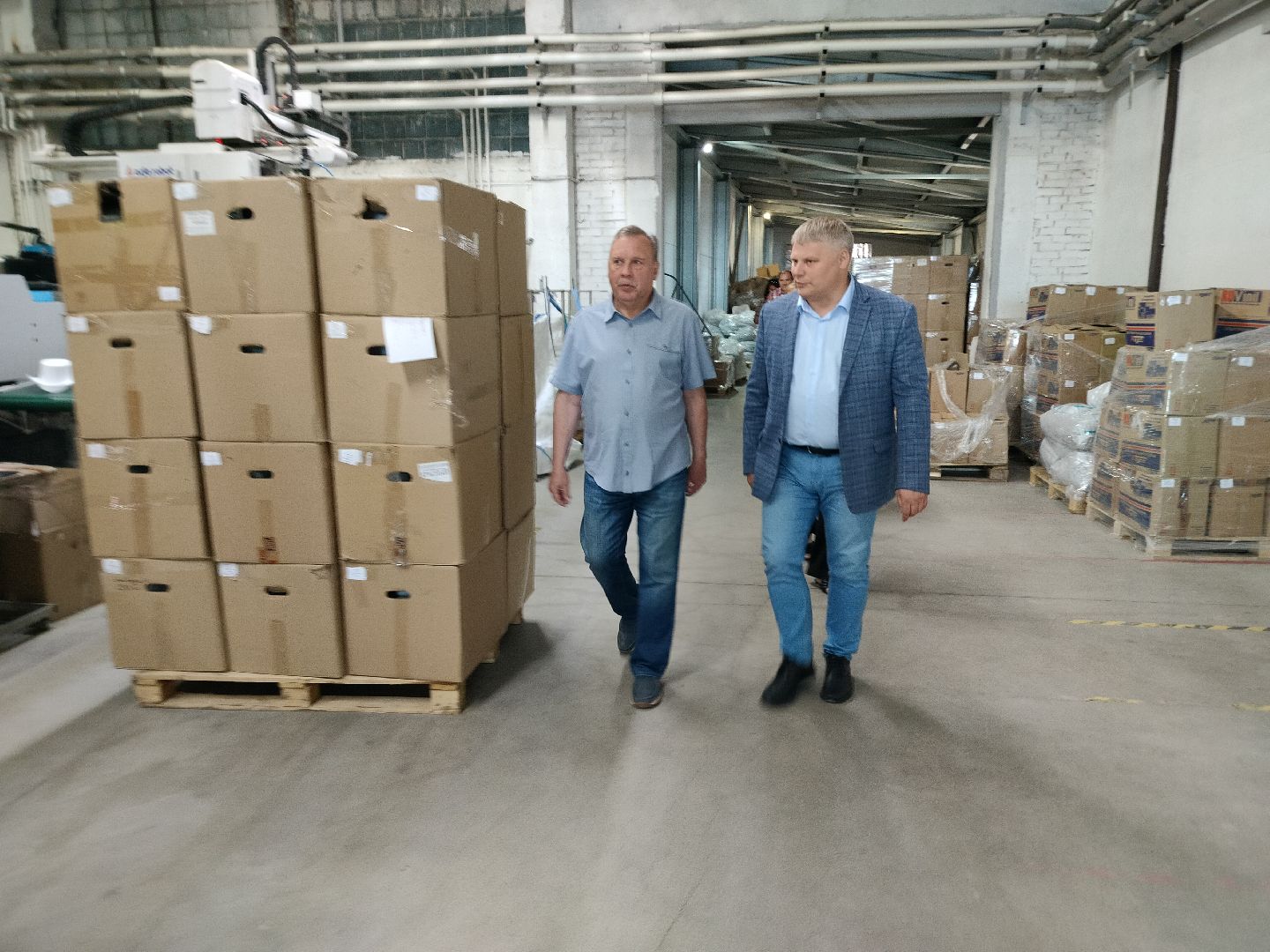 выездная администрация, диалог, производство, чуткая власть, Протвино