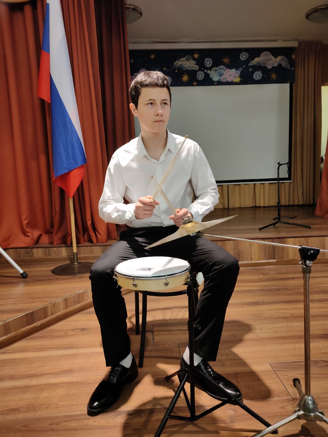 Раменское, люди