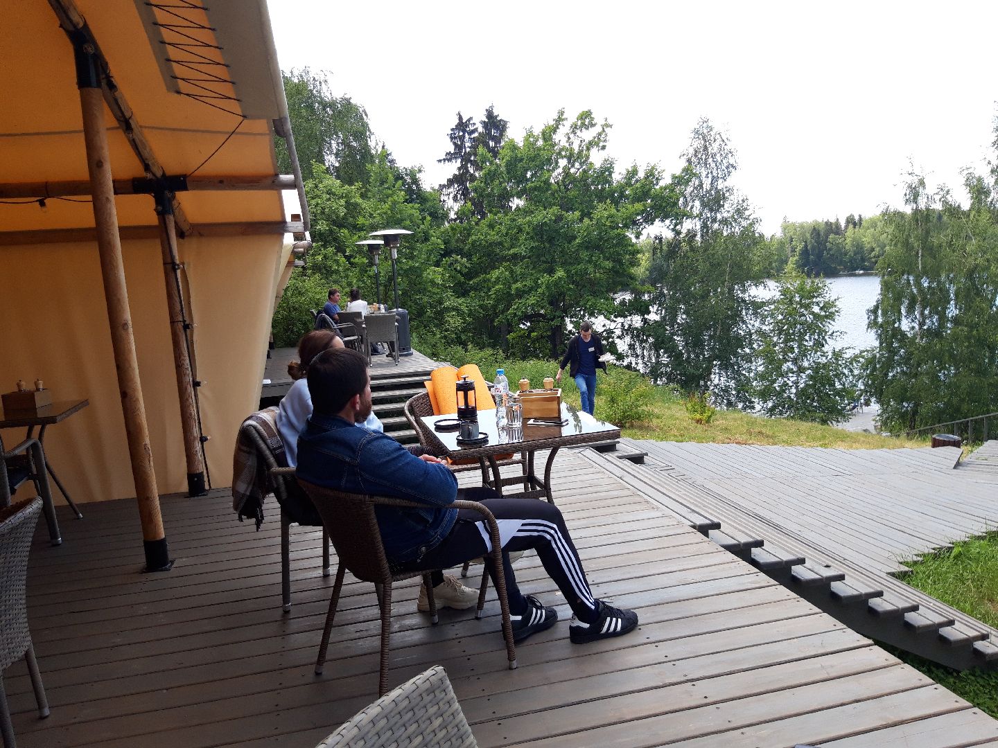 доброе дело, ветер, озеро,