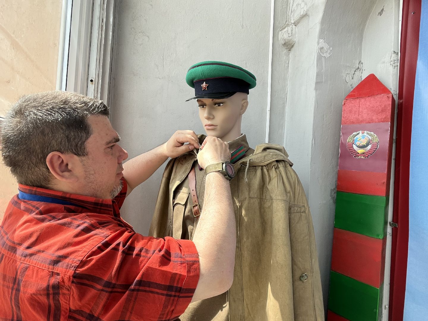 День памяти и скорби, Наро-Фоминск, наро-фоминский музей, диорама, память, 22 июня, Наро-Фоминский городской округ