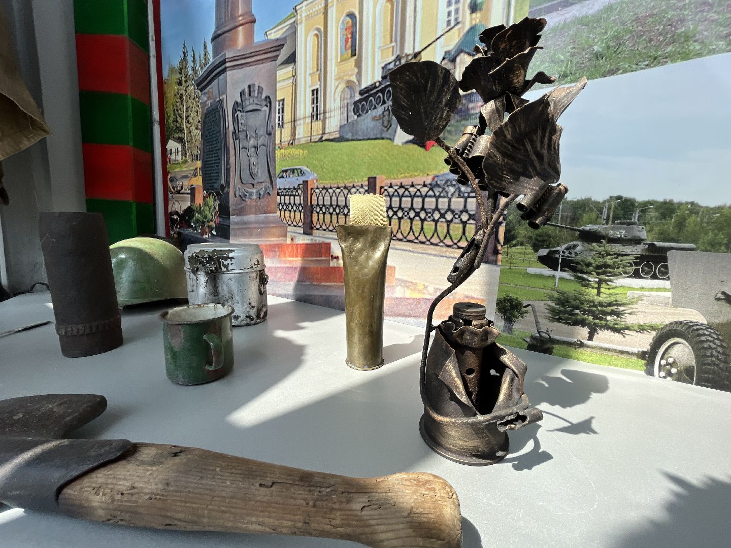 День памяти и скорби, Наро-Фоминск, наро-фоминский музей, диорама, память, 22 июня, Наро-Фоминский городской округ