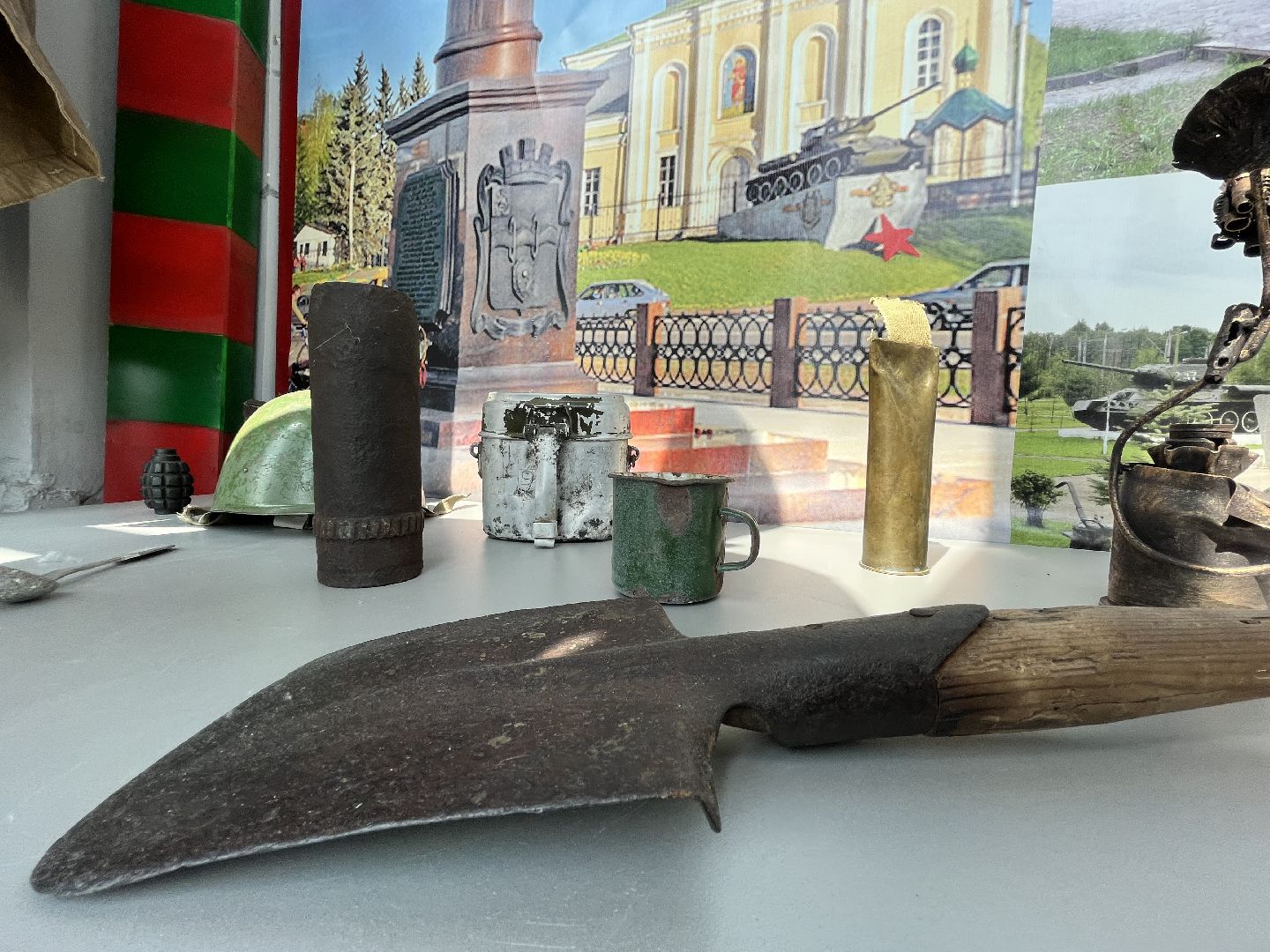 День памяти и скорби, Наро-Фоминск, наро-фоминский музей, диорама, память, 22 июня, Наро-Фоминский городской округ