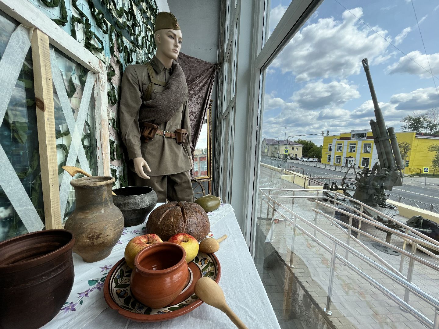 День памяти и скорби, Наро-Фоминск, наро-фоминский музей, диорама, память, 22 июня, Наро-Фоминский городской округ