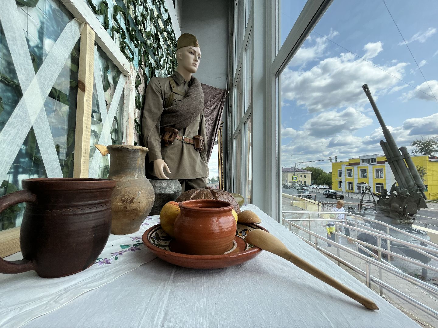 День памяти и скорби, Наро-Фоминск, наро-фоминский музей, диорама, память, 22 июня, Наро-Фоминский городской округ