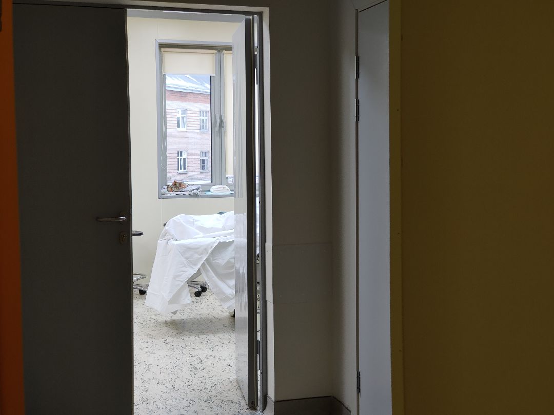 Раменское, медицина