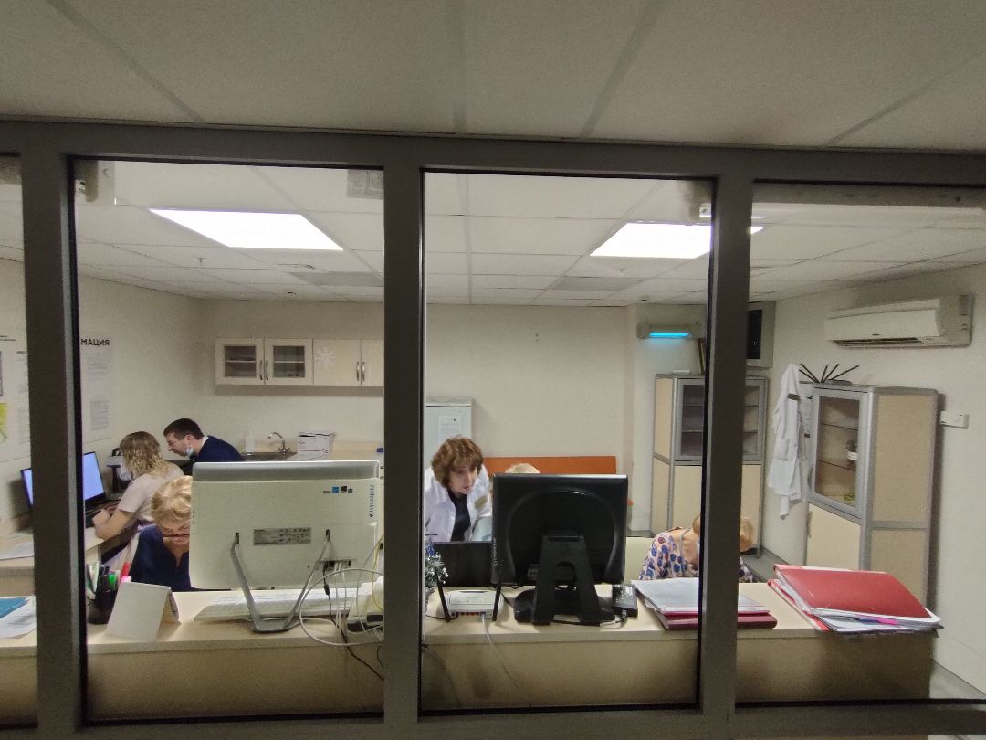 Раменское, медицина